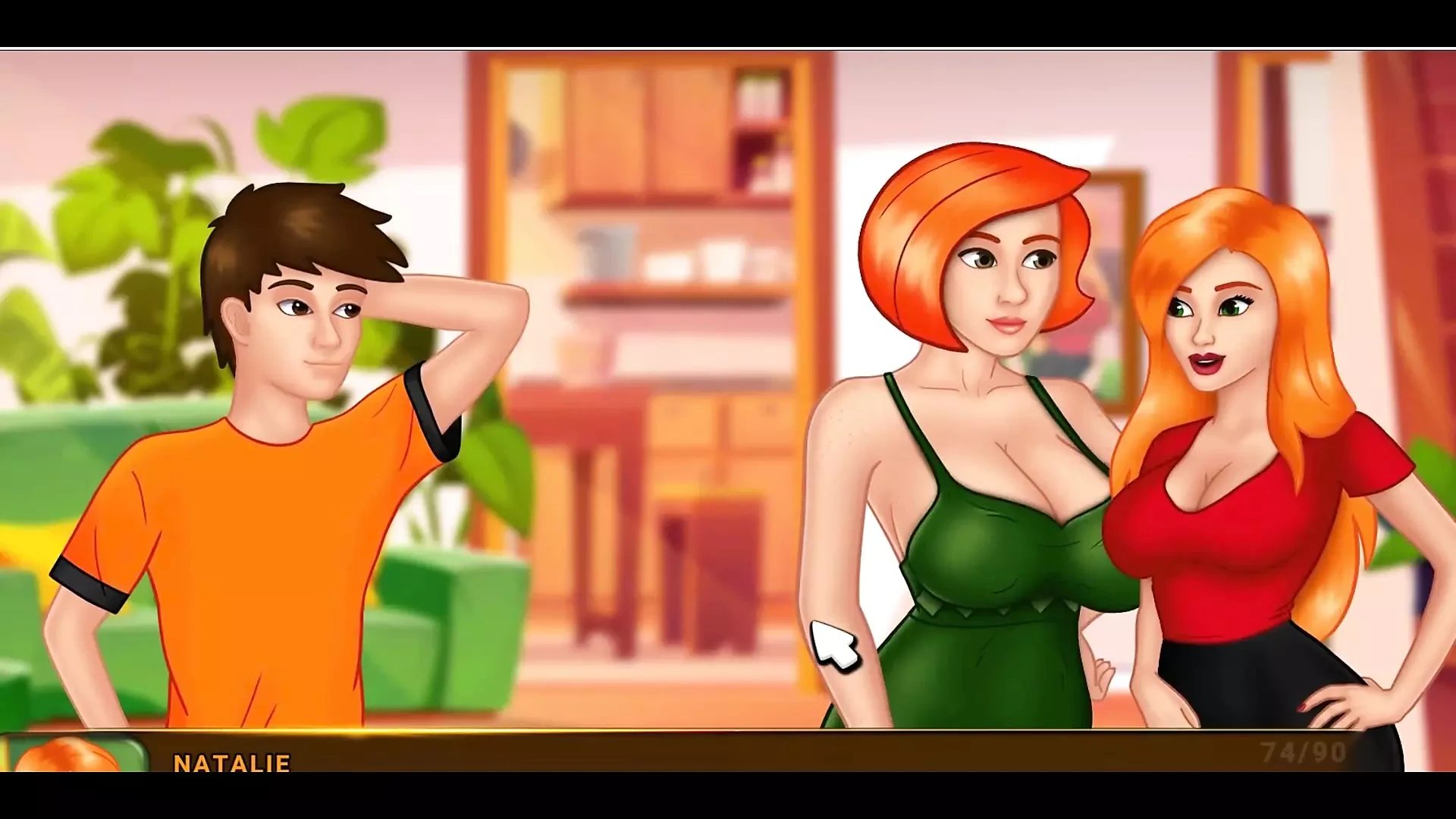 World of Step-sisters #137 - I Have a Girlfriend Now by Misskitty2k