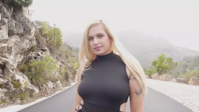 Playing with My Pussy Outdoor