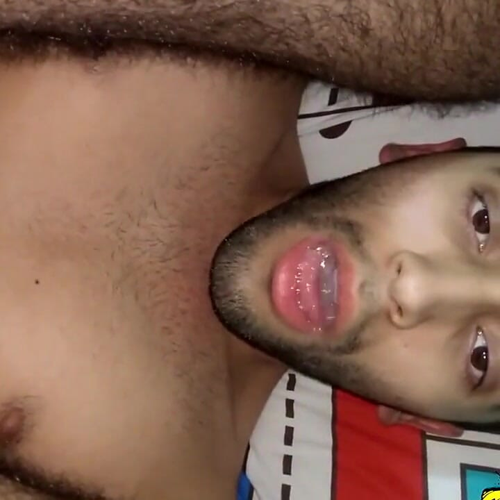 TBT to eating my own cum