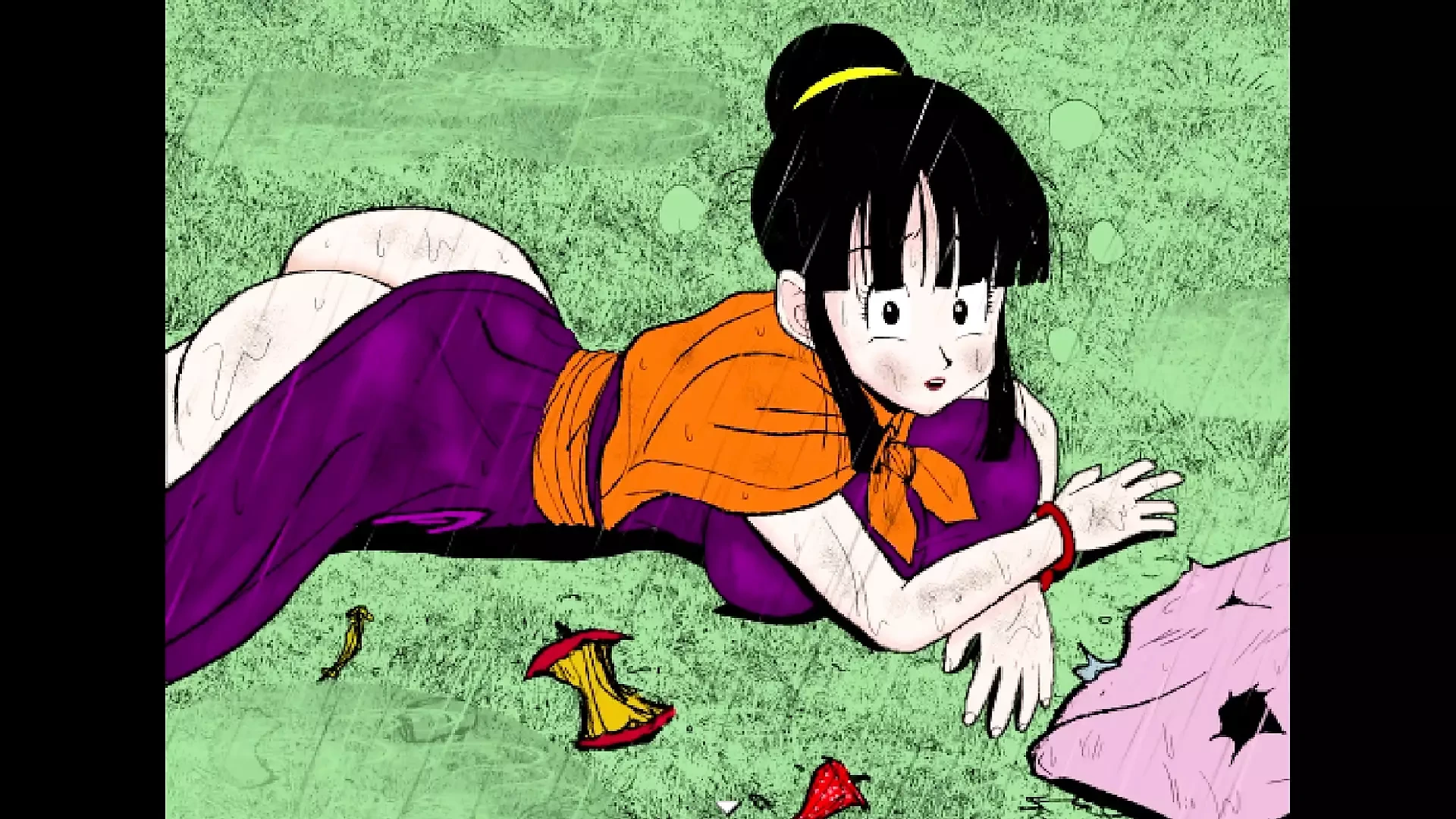 Kamesutra Dbz Erogame 138 ricordi colorati di Benjojojo2nd