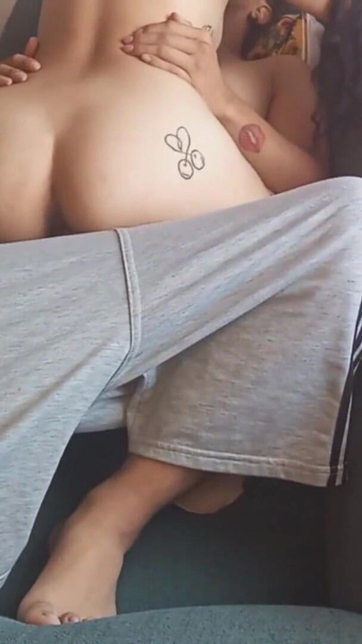 We did it on the couch while we were home alone | Clip 3