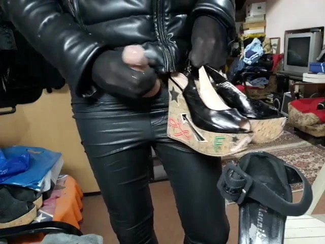 Cum on High Heels Mix 1048