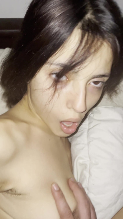 Thrilling moment from "Hard fucking the tight pussy of a perfect skinny teen"