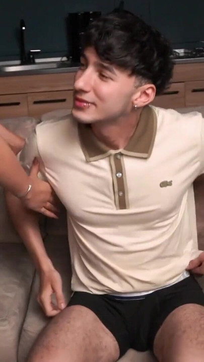 Influencer ends up fucking a redhead with huge tits - what a cock he has! | Clip 3