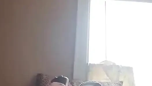 White Boy Cumming Hard After 2 Days of No Release