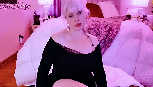 Anda berada di kesucian karena Anda telah menyatakan keinginan untuk menyenangkan saya dengan berlatih meningkatkan stamina Anda