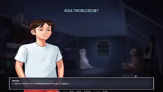 Две грудастые милфы тянут одного мужика в их самый дикий секс в тройничке дома