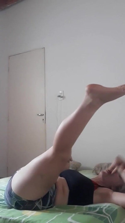 Oszałamiający moment z "Jak zorganizować gangbang? Live Cam4 badgirlonline1"