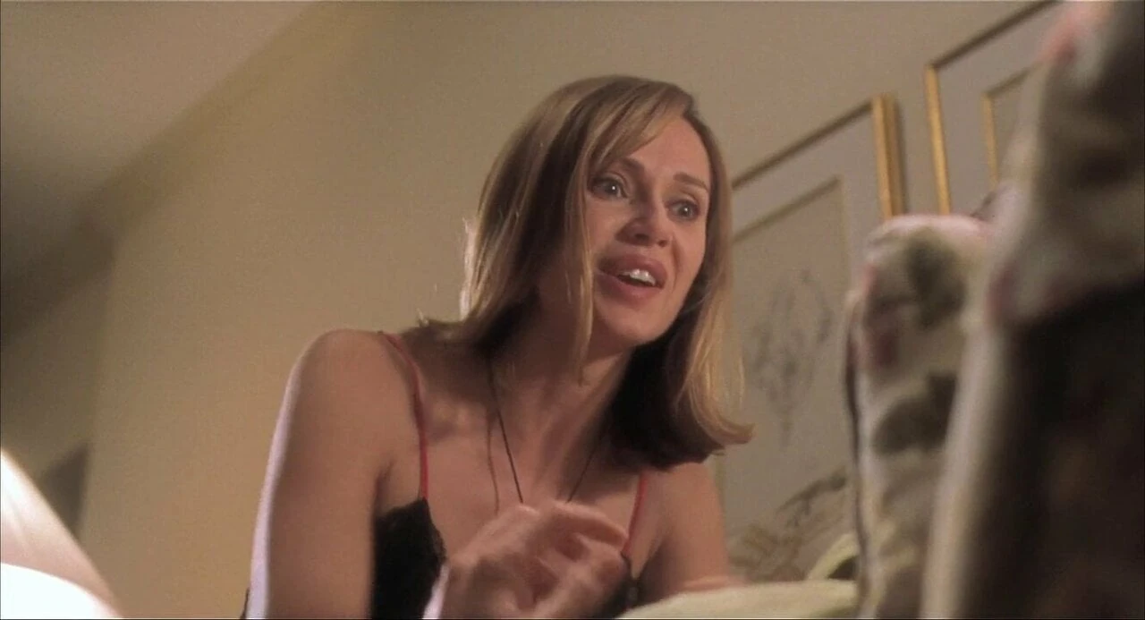 Vanessa Angel - '' beijando um tolo ''