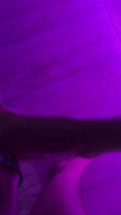 "Such legs... I just fell in love with them."
Under the violet light, he strokes, squeezes, examines 
I'm t.me/ZetrationVip here