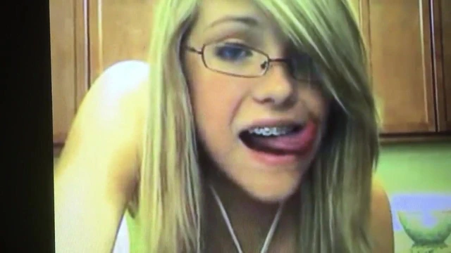 Tongue action makes me cum