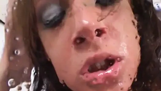 Tory Lane hardly fucked in the ass