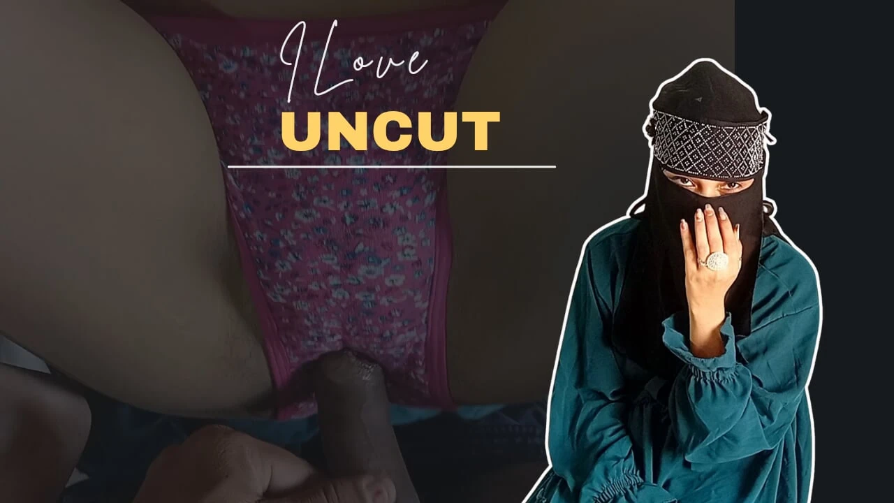 Muslimanka je bila uzbuđena zbog neobrezanog kurca