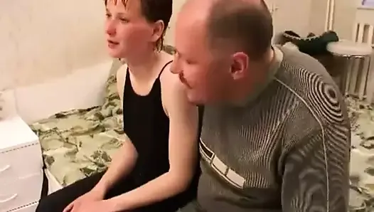 STP4 Daughter Comes Home To An Unexpected Fucking !
