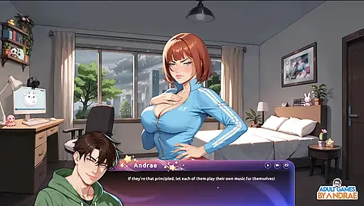Ep5: streaming waifuku menjadi viral, toko kostum Roxanne & Upgrade Streaming