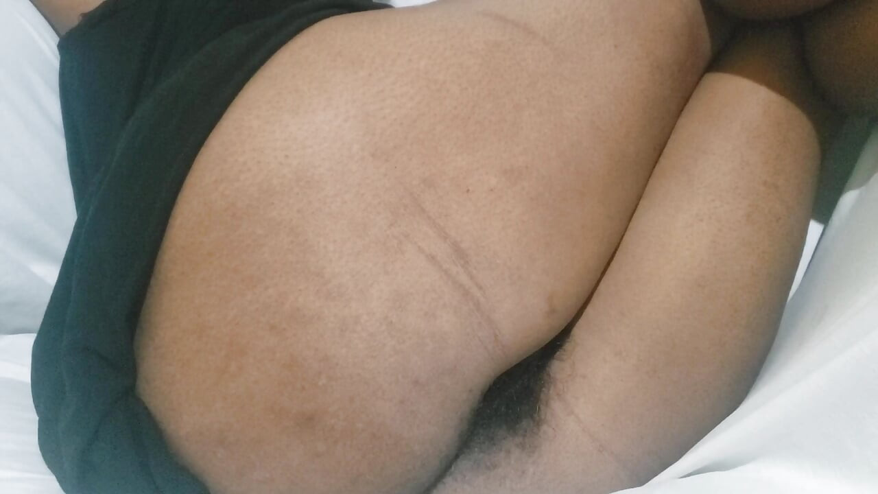 Ebony Ass Pounded Beauty in Raw HD - Curvy Body, Real Amateur Vibes, Natural Body