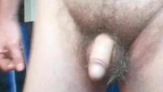 Vid 6  Standing and cuming.