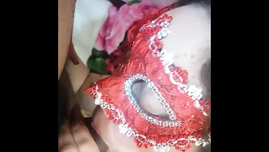 Mengenang nikmatnya nyepong kontol istriku.