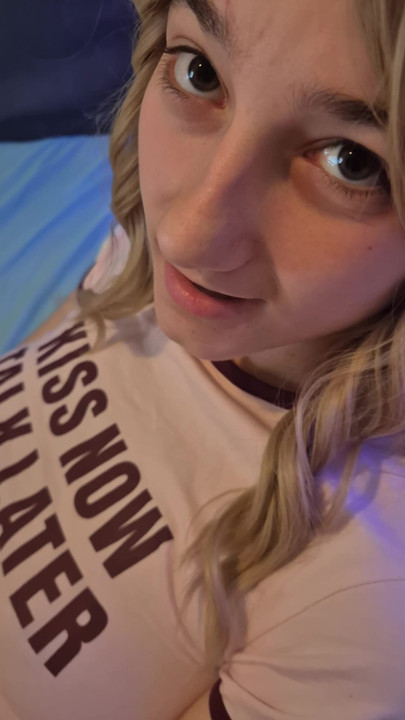 You can fuck me whenever and wherever you want