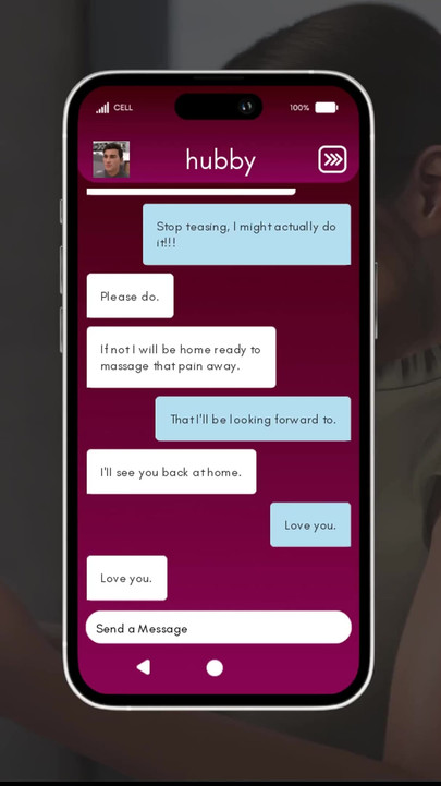 Șoapta dorinței 17 A primit masaje de la doi oameni