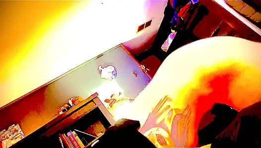 Istri nakal pengen dientot sama kontol besar