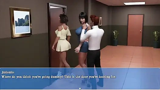 Vadideki Lily: ev hanımı ve dildo reklamvereni