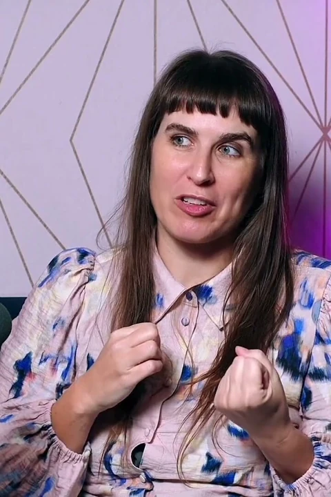 From Sex Cult Survivor to Feminist Adult Filmmaker - Inka Winter