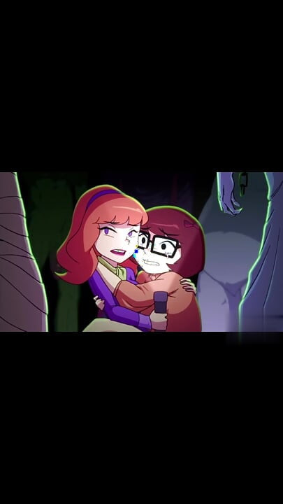Scooby doo. Animation