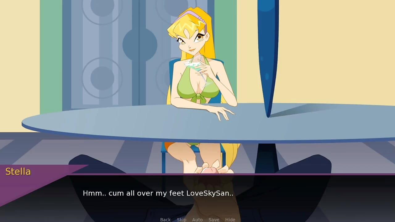 Fairy Fixer V0.1.0 Dio 14 Seksi Flora i Stella od Loveskysanx
