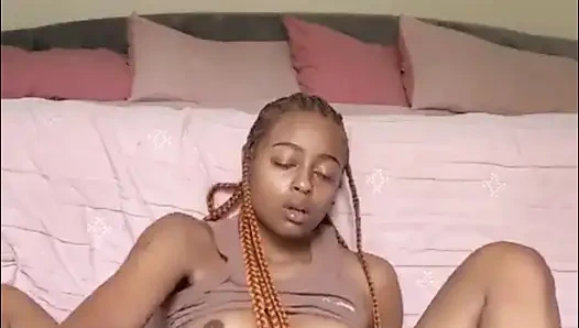 She's all hot wants a cock