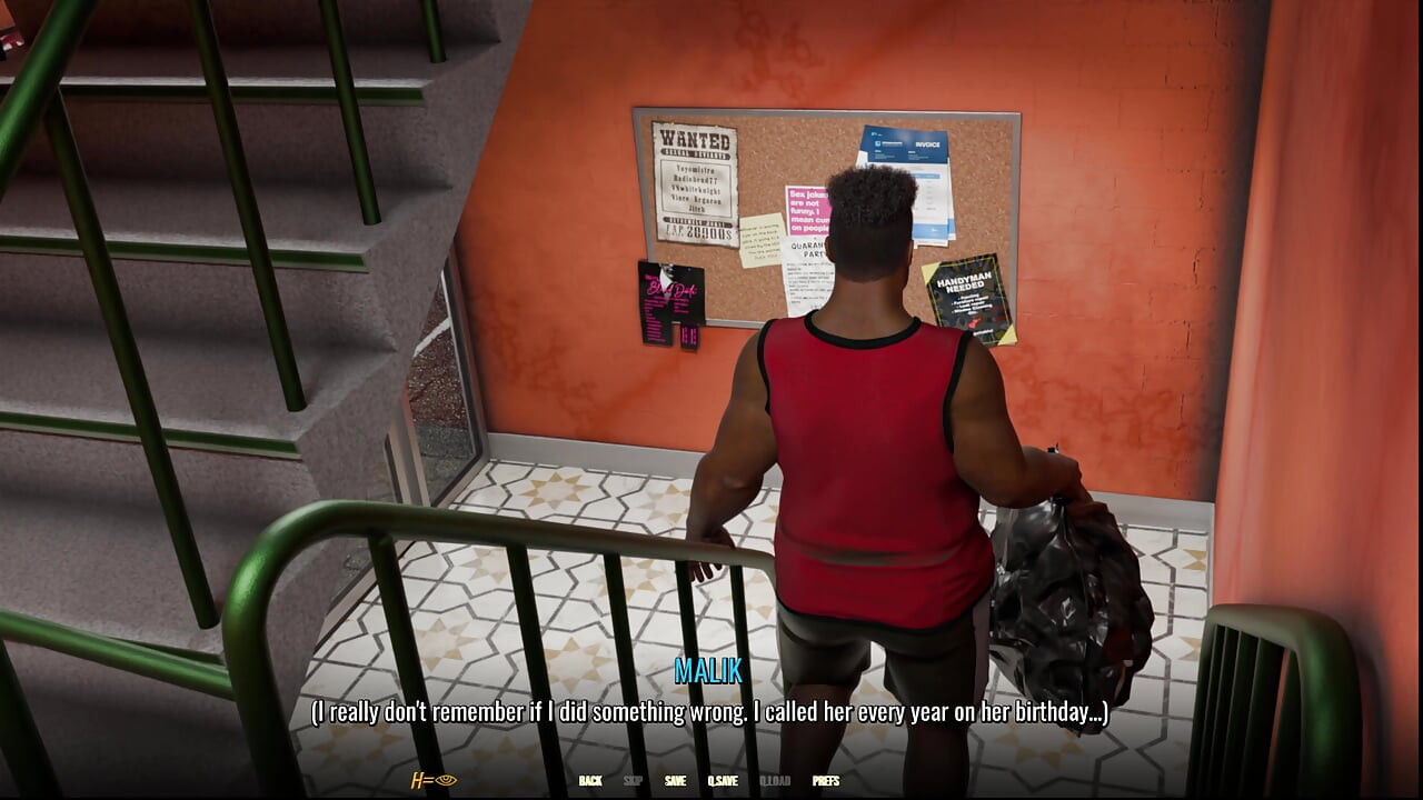 Kontrolsüz ırklararası libido (bölüm 2)