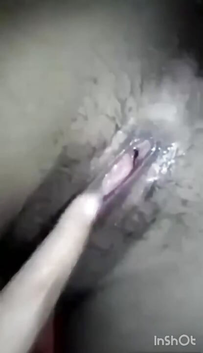 Desi Girl so Horny for Boyfriend Cuck in Her Pussy so She Started Rubbing Her Pussy