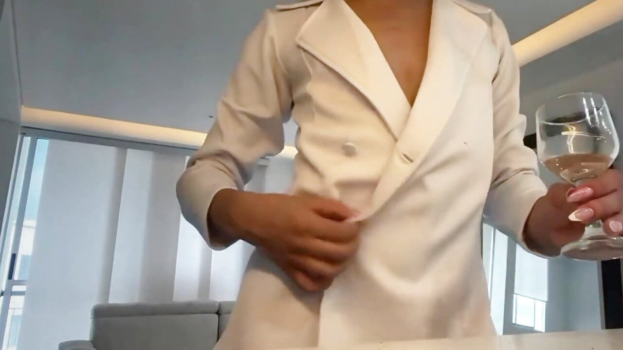 I'm Alone in My House Love Are You Coming to Fuck Me?