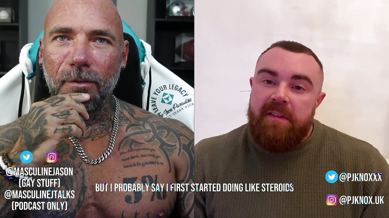 Porn Star Confessions - Pj Knox (episode 118)