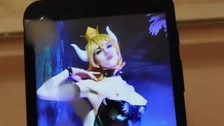 SoP Quickie - Latex Bowsette Cosplay