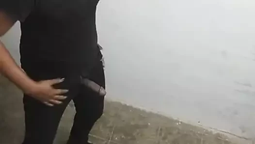 emo eşcinsel handjob