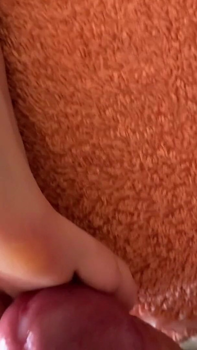 Stunning moment from "Soles showered in cum (Multiple cumshots)"