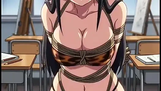 AI Erotic Anime Collection