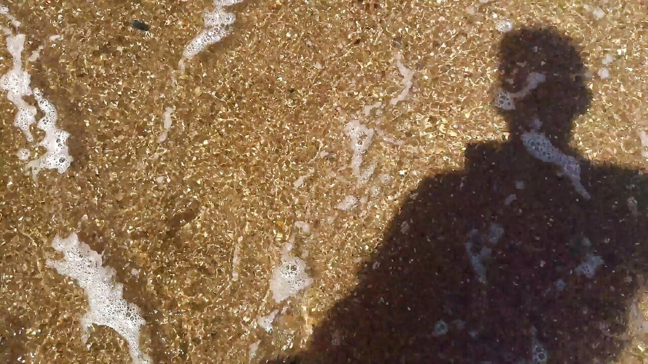 Wir Reisen Zum Strand Von San Luis