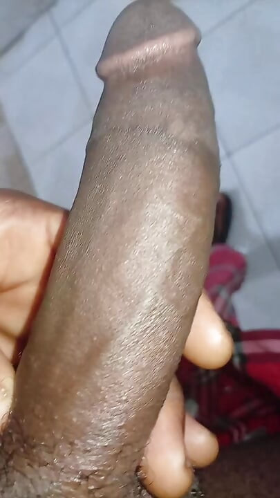 Masturbating inside my bathroom