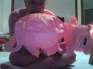 Inflatable Piggy