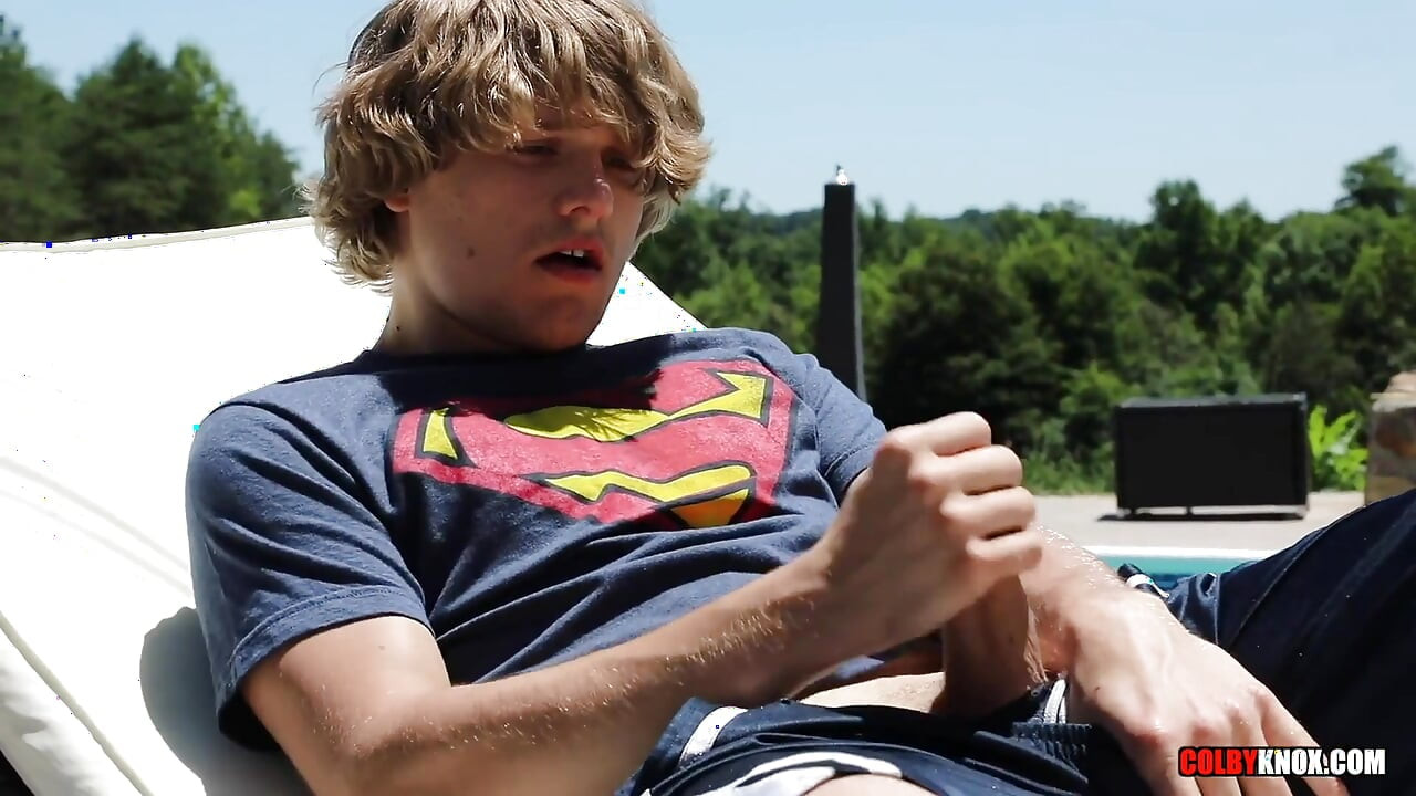 Robin Moore Jerks for Mickey