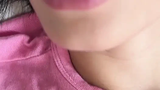 Mia duraklatılmış sikişiyor