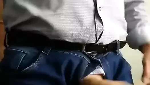 antes de salir al trabajo