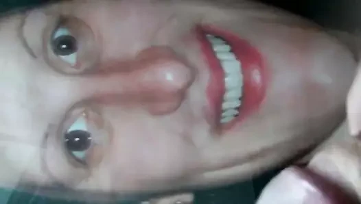 Hornyandrea tossertims spunkload alır