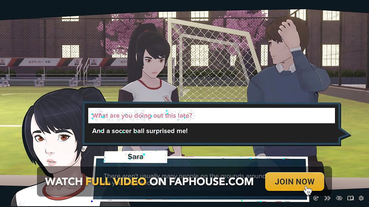 Quickie a Love Hotel Story: Joc Hentai Anime - episodul 5