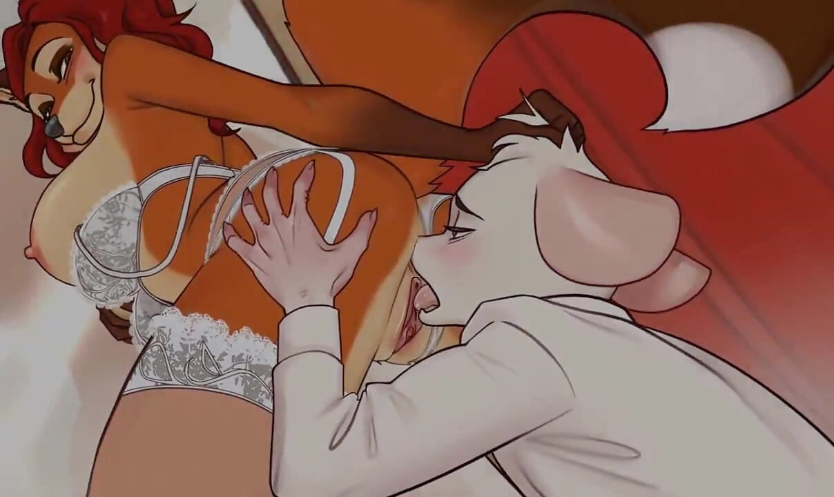 Furry Hentai - Sex și țâțe blănoase, partea 1 - Boutique Visit de Loveskysan