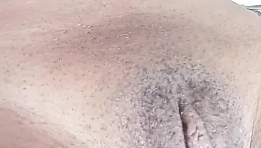 Gadis masturbasi di rumah