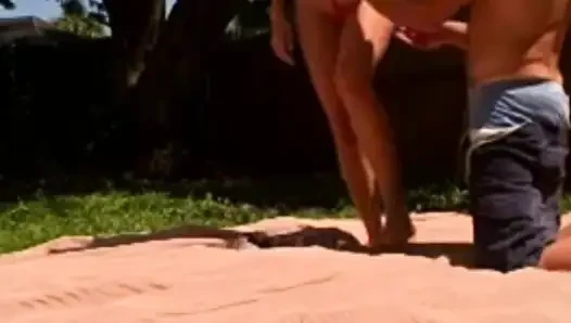 Brandon's Wild Outdoor Adventure
