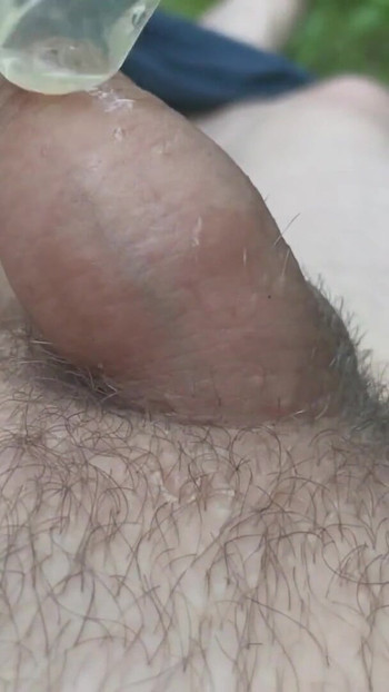 Unforgettable moment from "I found an old condom"